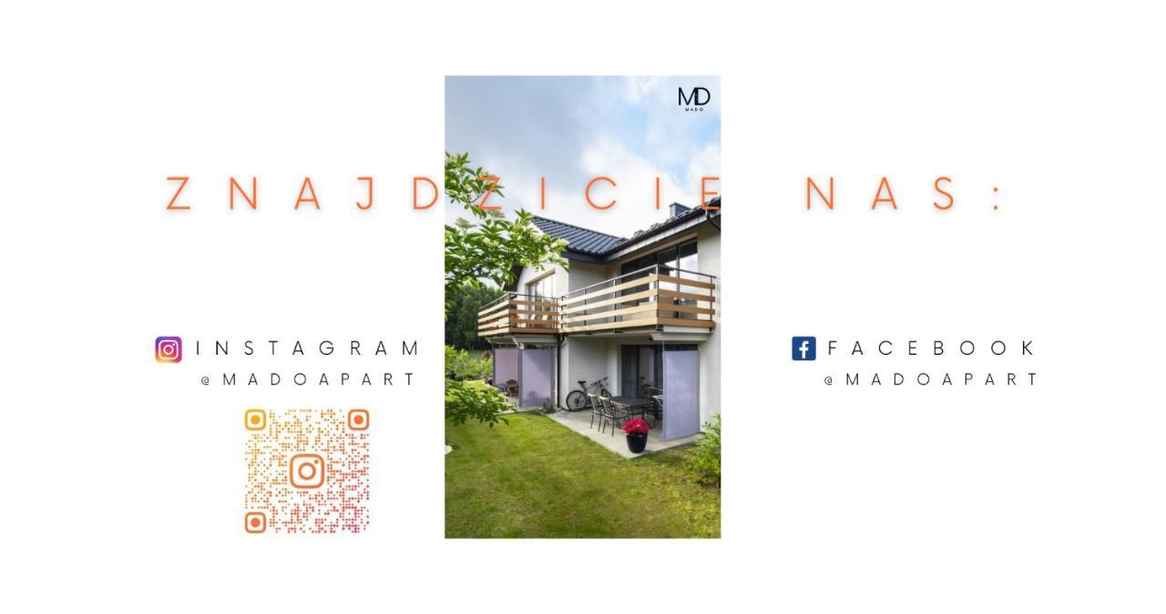 Mado Wladyslawowo Exterior foto