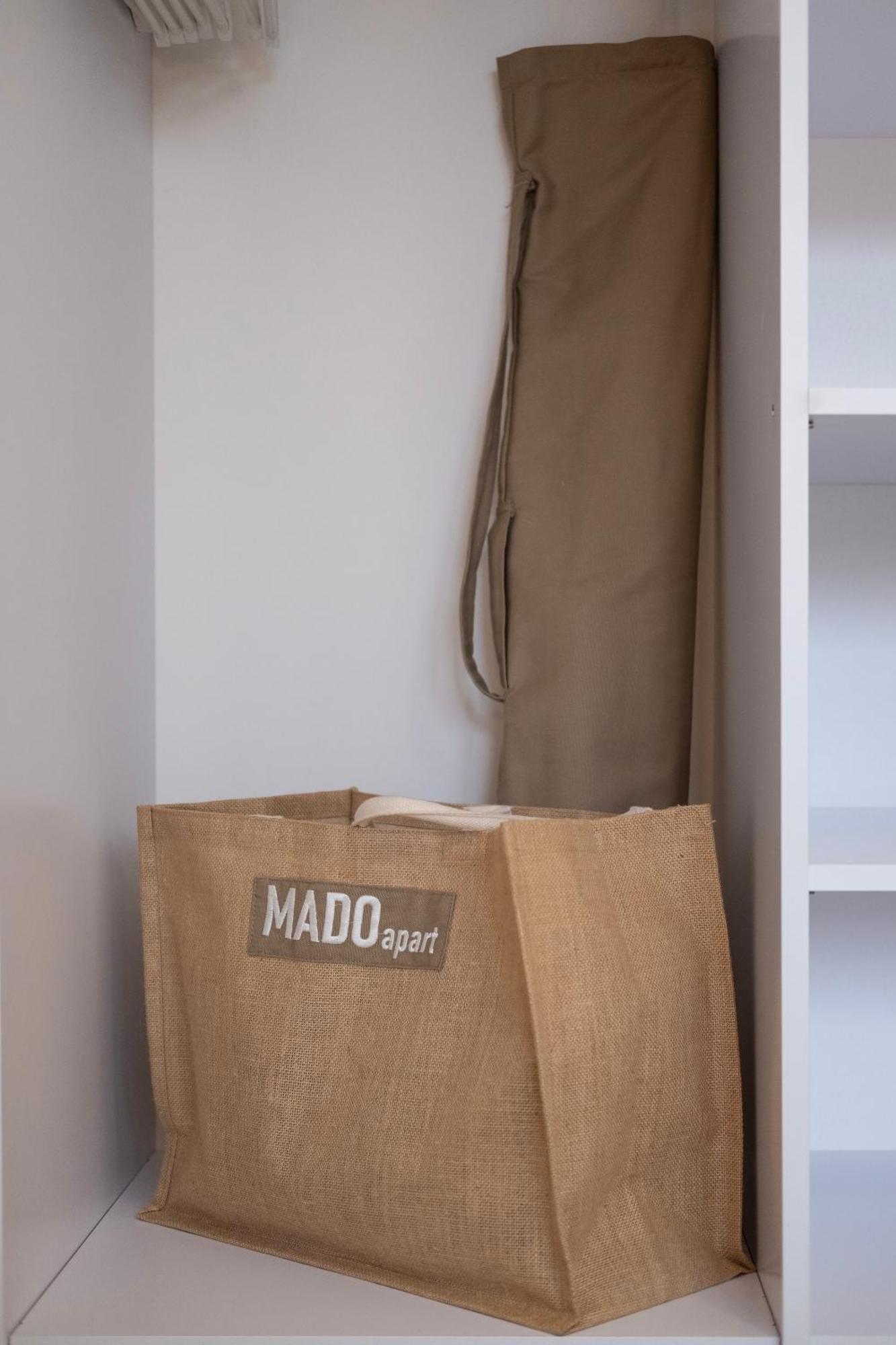 Mado Wladyslawowo Exterior foto